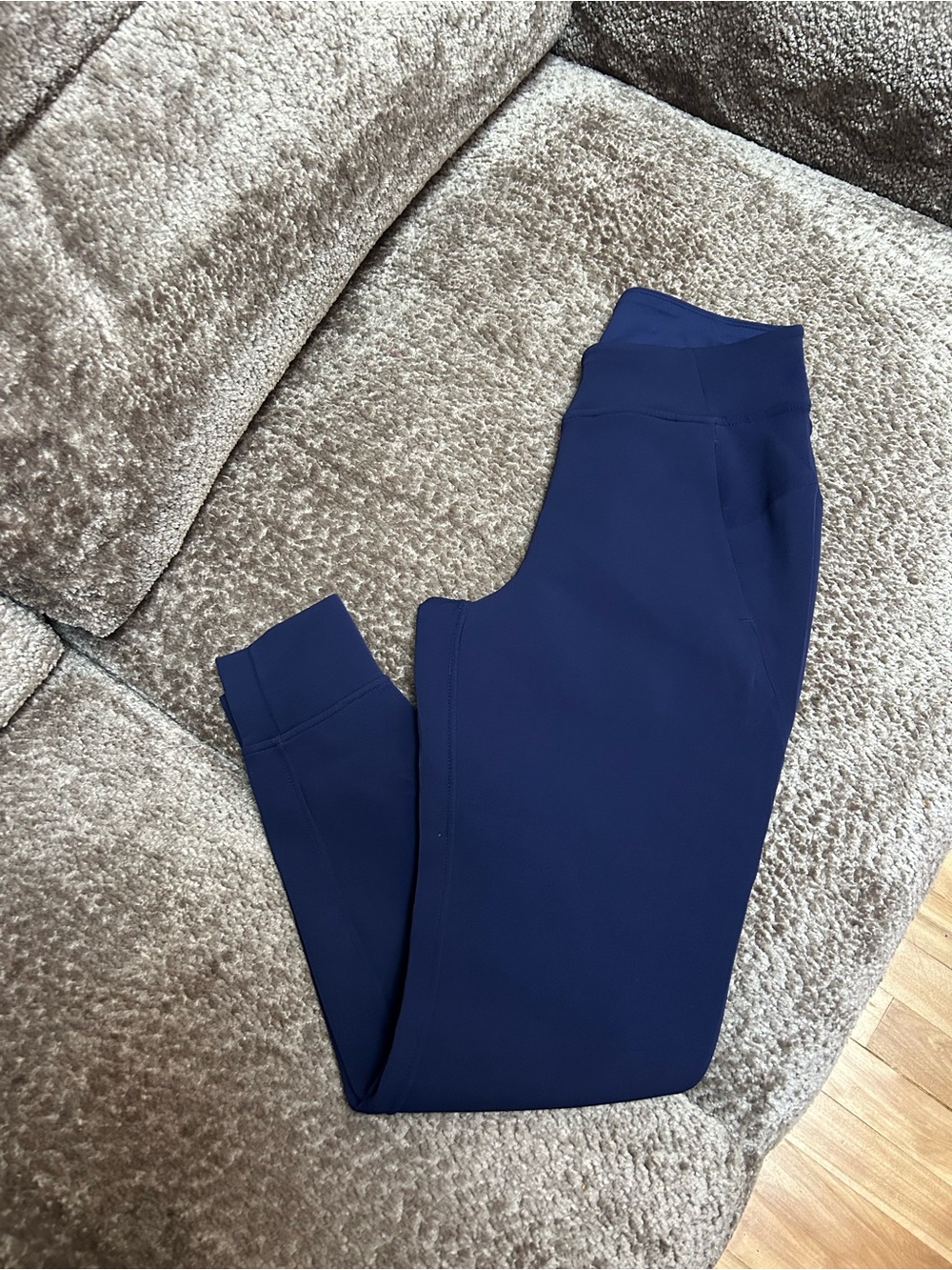 lululemon athletica Navy Performance Pants